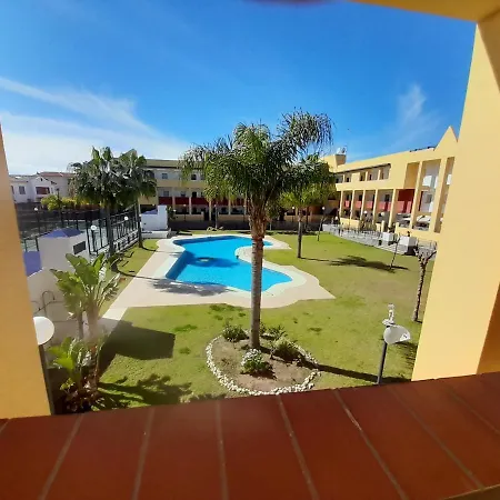 Apartamento Marisma Del Guadalquivir Sanlucar de Barrameda Exterior photo