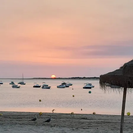 Apartamento Marisma Del Guadalquivir Sanlucar de Barrameda Exterior photo