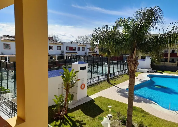 Apartamento Marisma Del Guadalquivir
