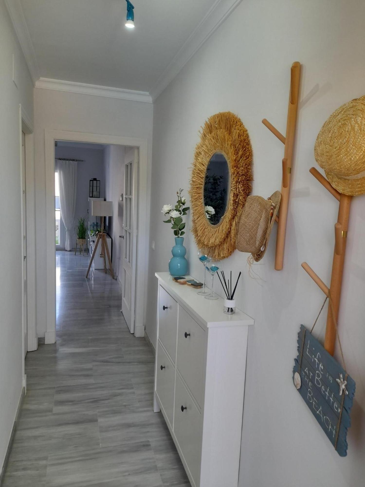 Marisma Del Guadalquivir Apartment Sanlucar de Barrameda