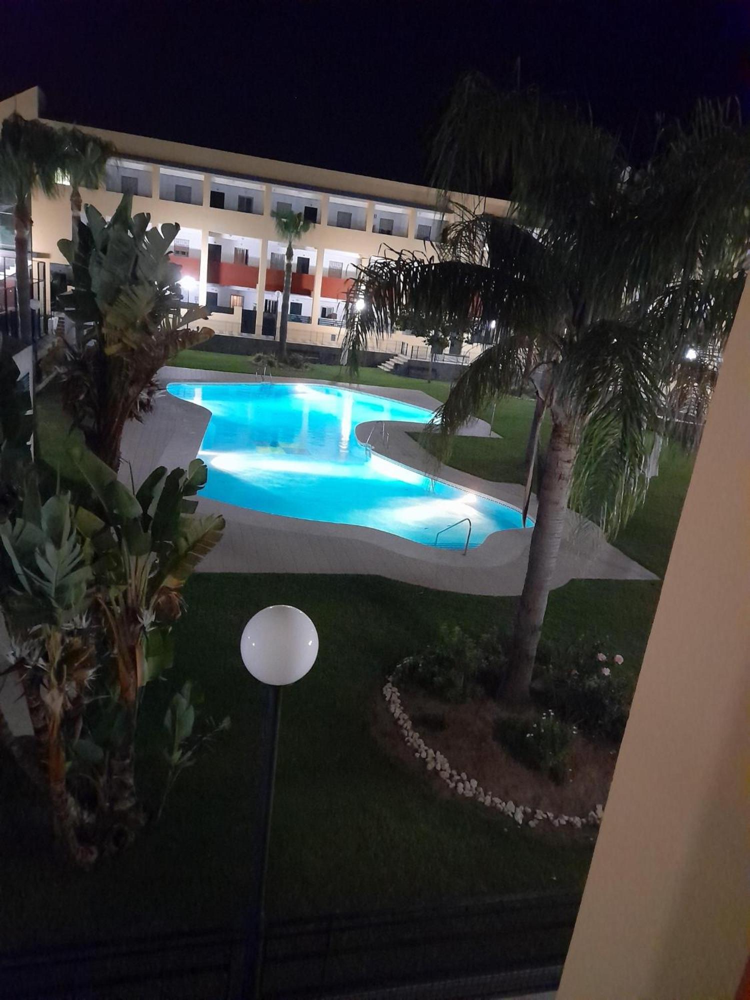 Marisma Del Guadalquivir Apartment Sanlucar de Barrameda